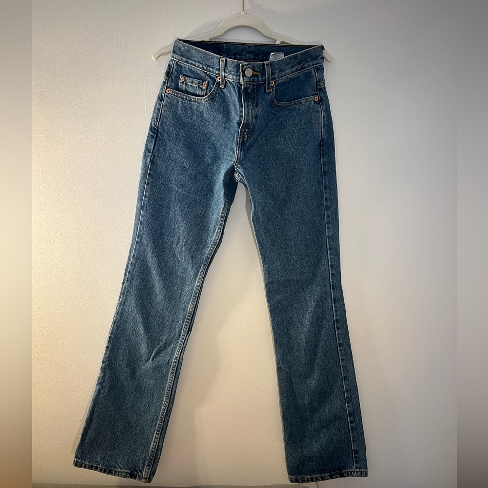 Women’s Levi 505 Jeans